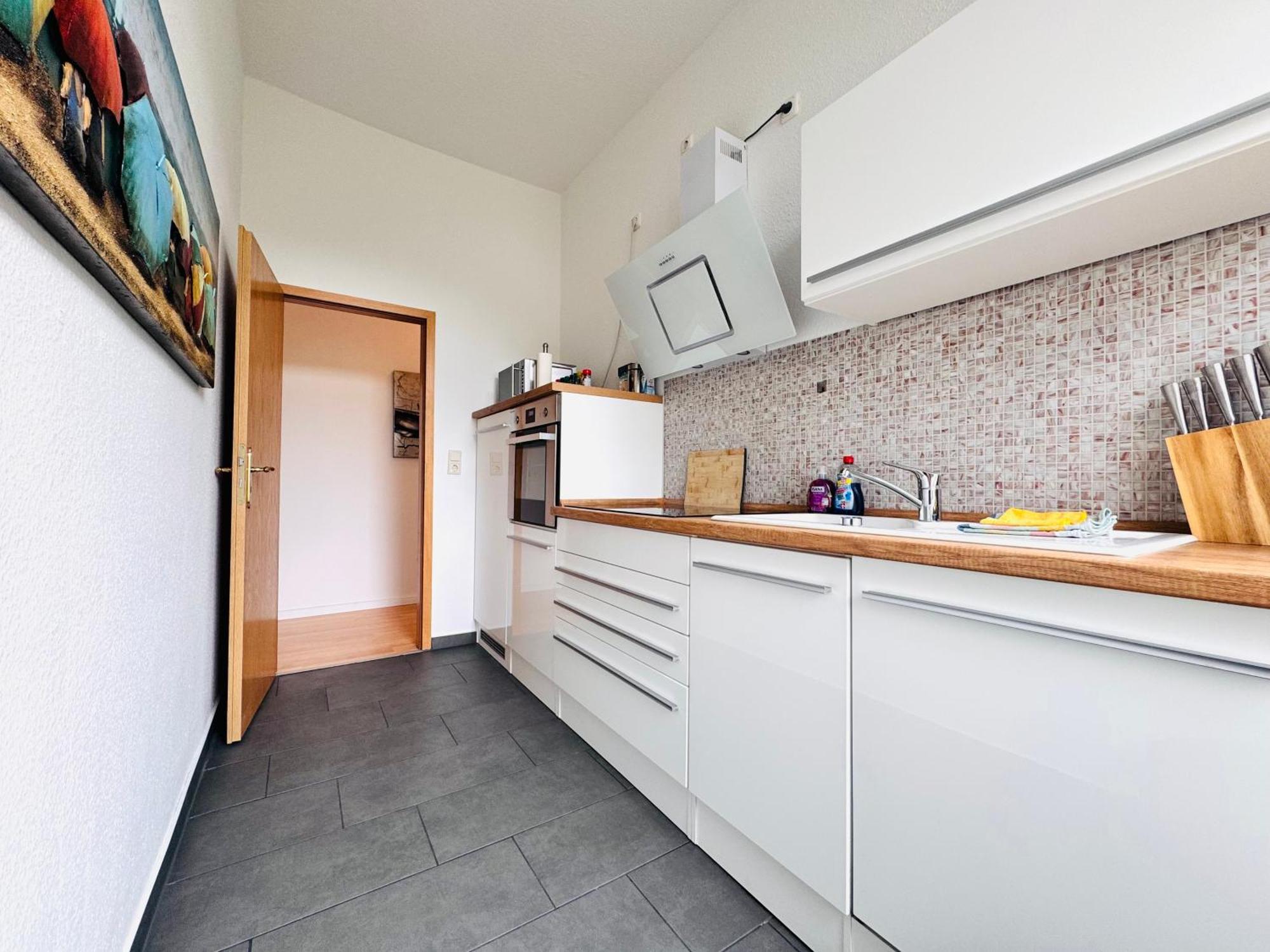 Attraktive Wohnung Im Schoenen Hinterhof Schwerin  Bagian luar foto