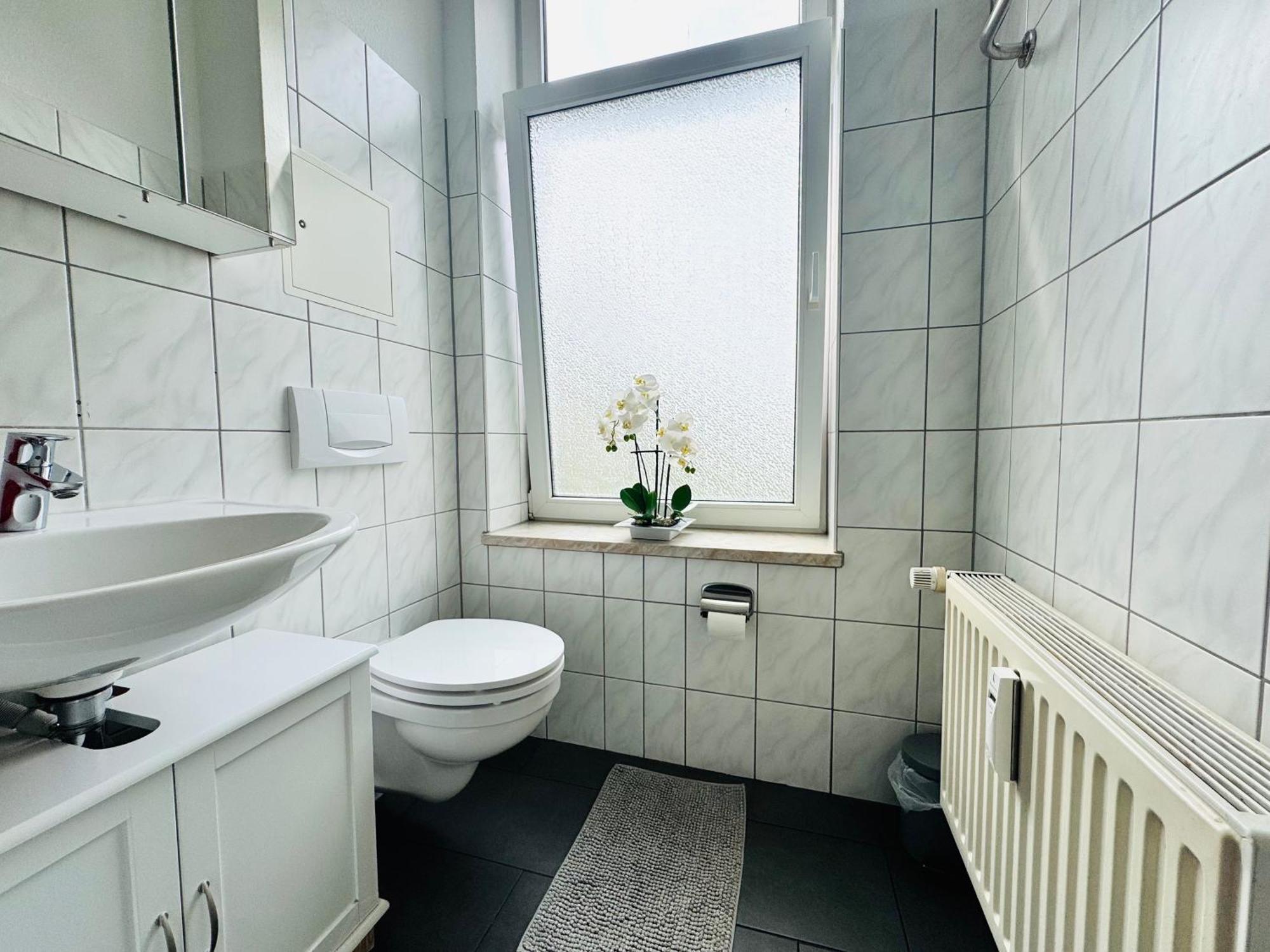 Attraktive Wohnung Im Schoenen Hinterhof Schwerin  Bagian luar foto