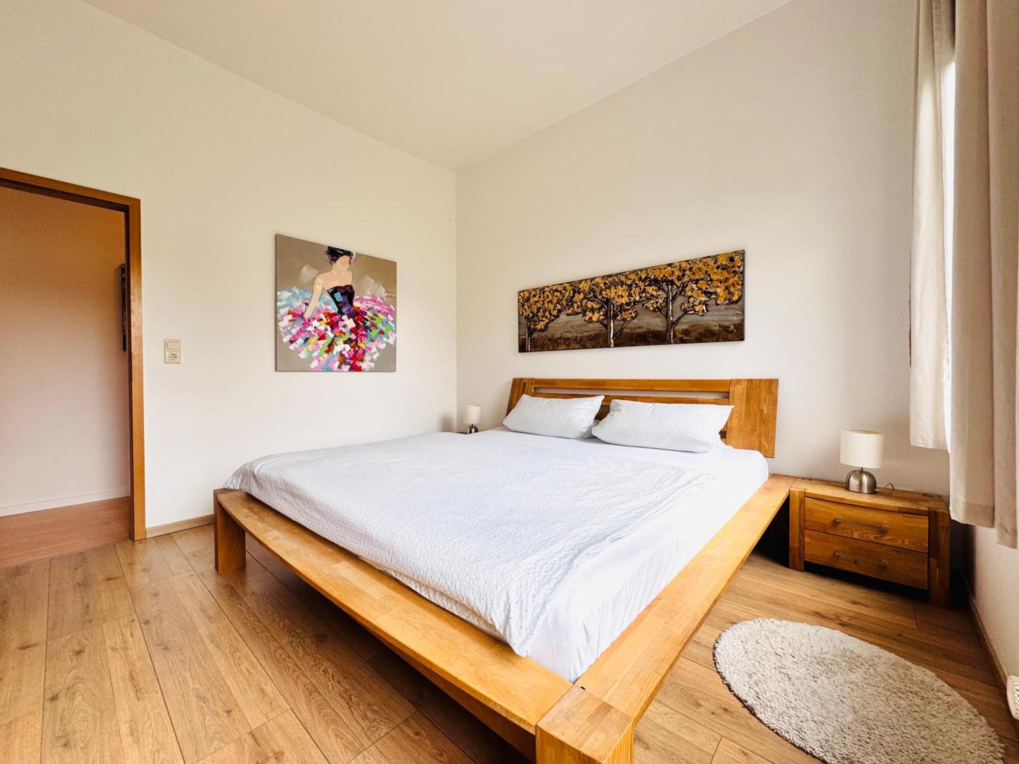 Attraktive Wohnung Im Schoenen Hinterhof Schwerin  Bagian luar foto